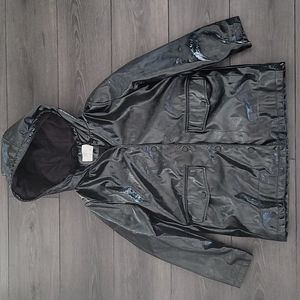 Zara Girls Rain Coat